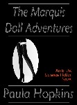 The Marquis Doll Adventures: Erotic Science Fiction Movel book cover