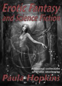 Erotic Fantasy and Science Fiction Stories Book Cover