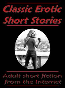 Classic Erotic Short Stories Book Cover
