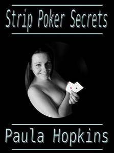 Strip Poker Secrets: Book Cover
